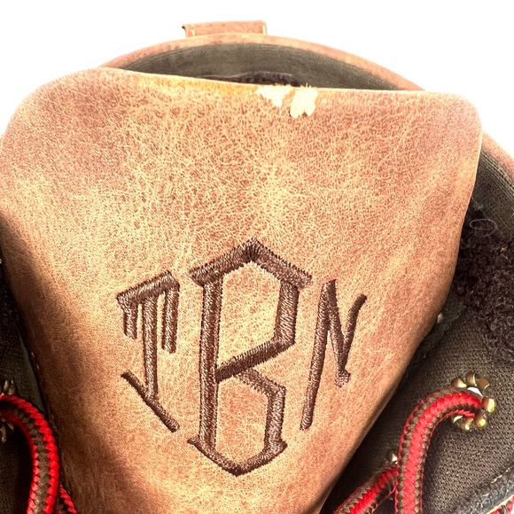 MarleyLilly Lace Up Duck Boots Size 9 - Picture 9 of 10